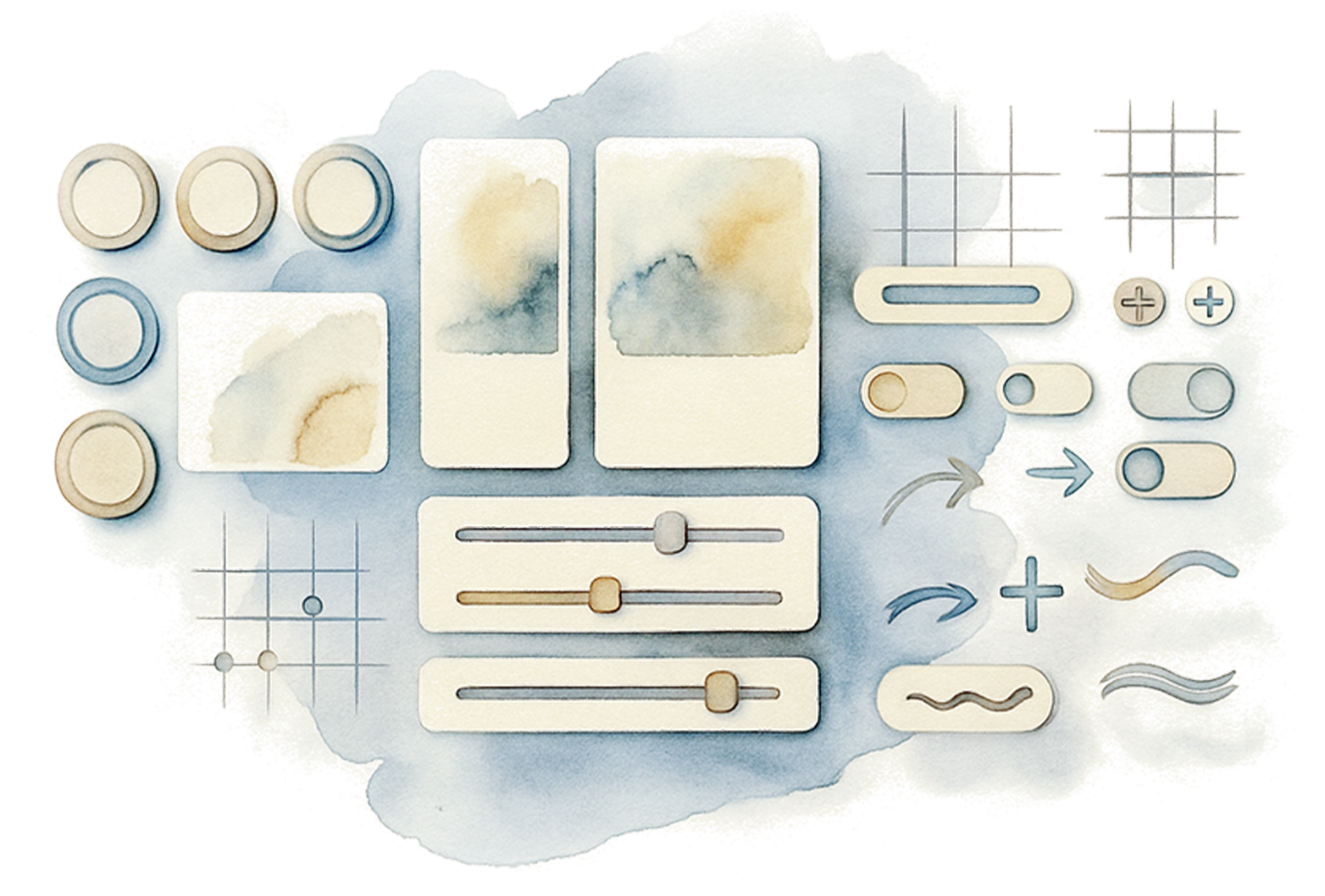 UI/UX Motion Illustration